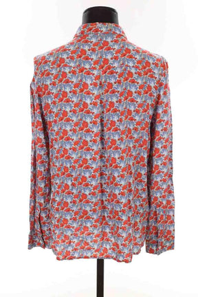 Chemises Mister K  Rouge