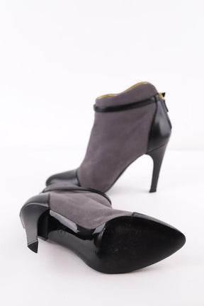 Boots Stella McCartney  Gris