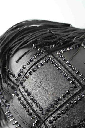 Sac à main Christian Louboutin Other Noir