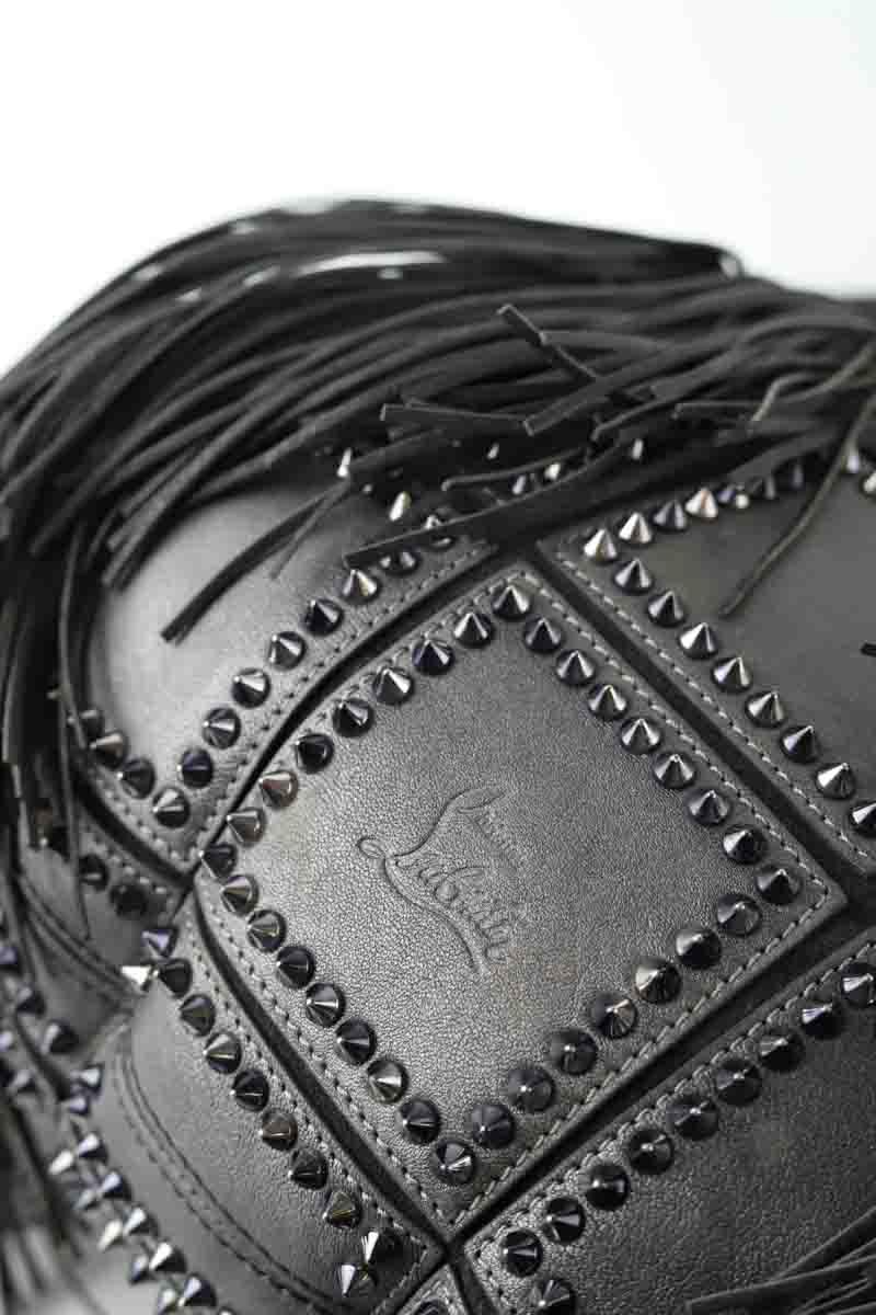 Sac à main Christian Louboutin Other Noir