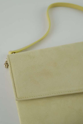 Pochette LK Bennett  Jaune