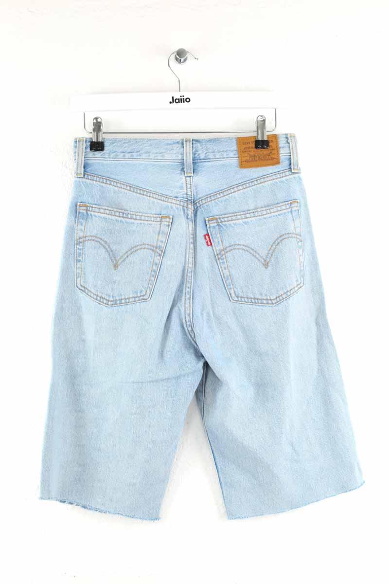 Bermudas Levi's  Bleu