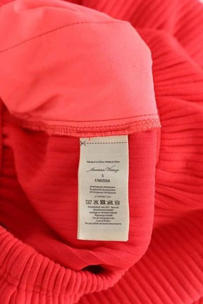 Pantalon droit American Vintage  Rose