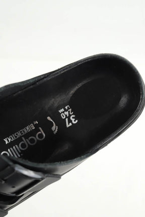 Sandales Birkenstock  Noir