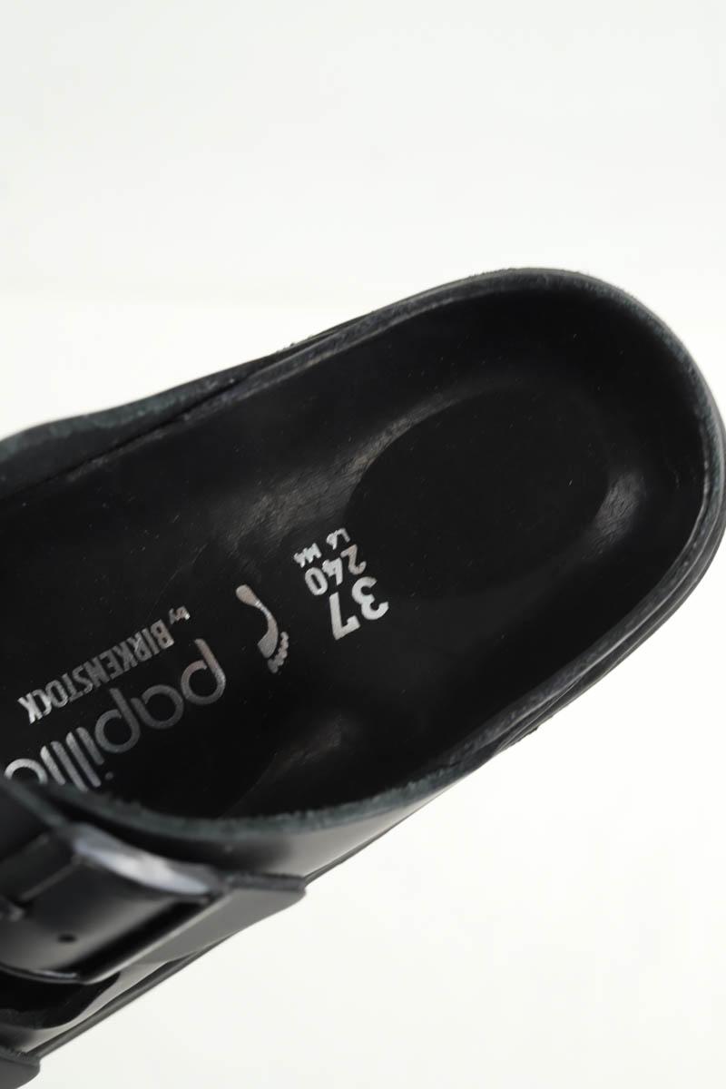Sandales Birkenstock  Noir