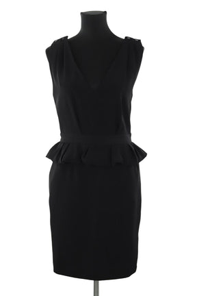 Maxi Maje  Noir