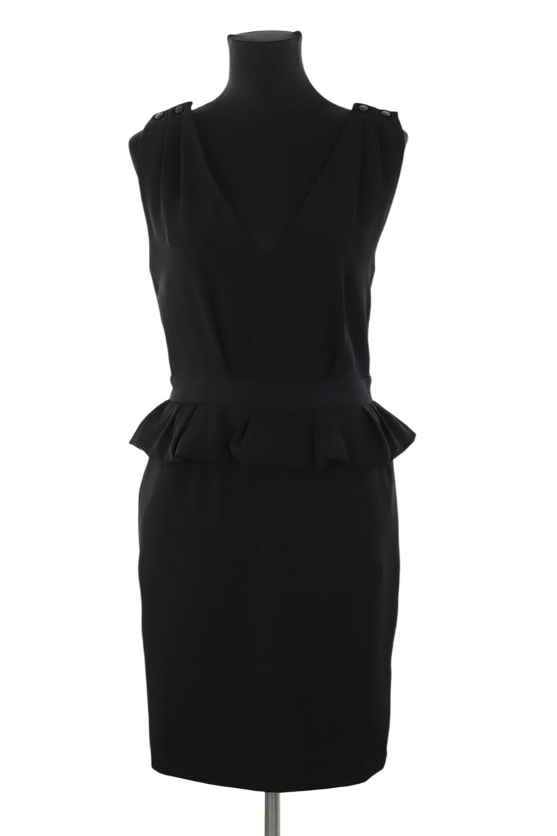 Maxi Maje  Noir