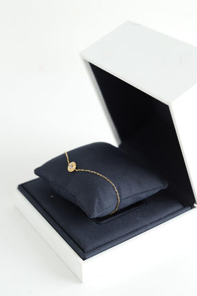 Bracelet De Beers  Doré