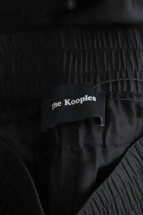 Droit The Kooples  Noir
