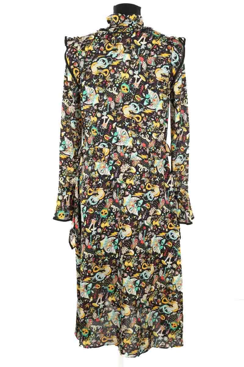 Robe Zadig & Voltaire  Multicolore