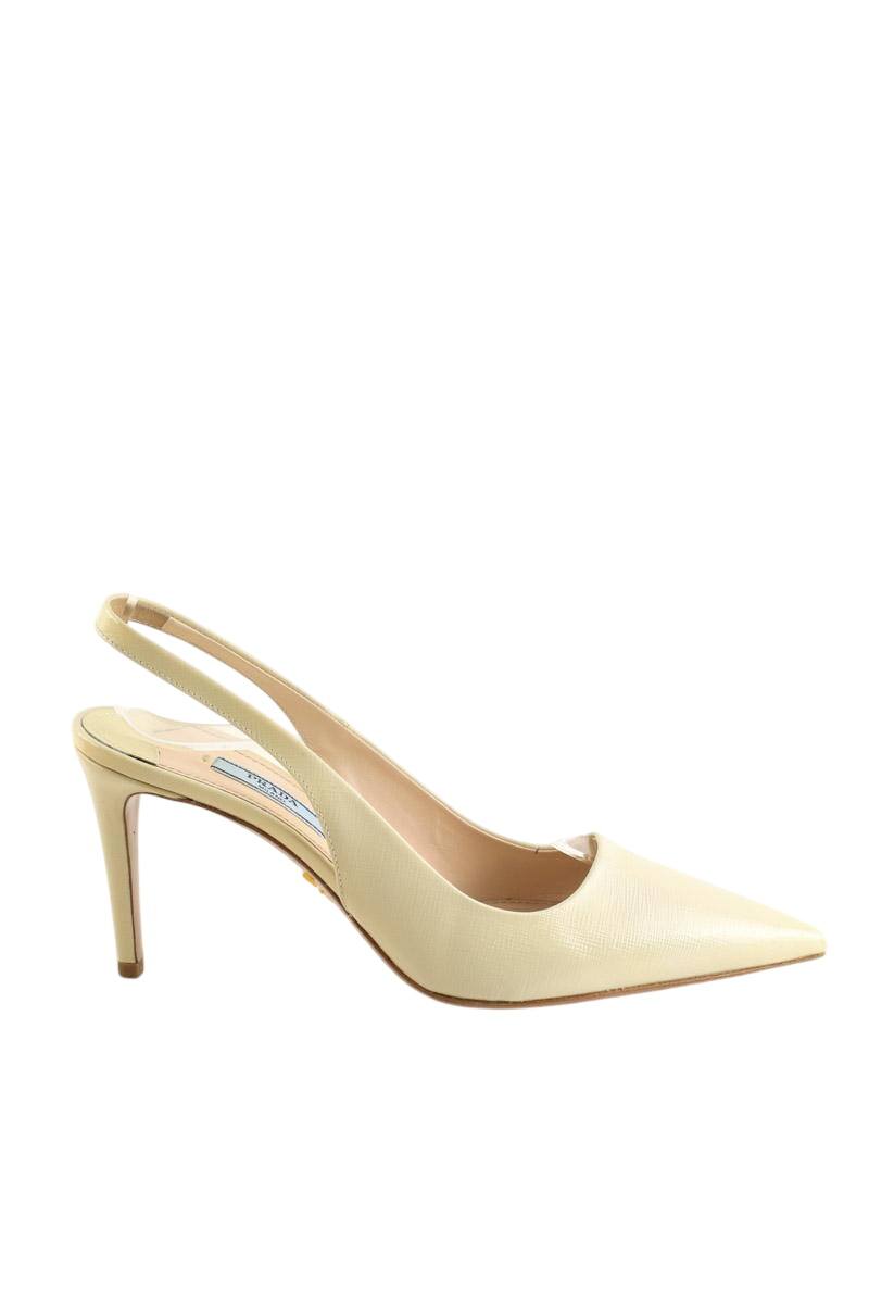 Talons Prada  Beige