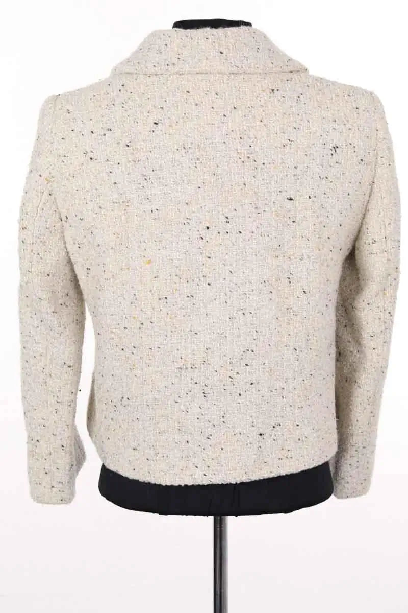 Veste Ba&Sh Beige en Laine