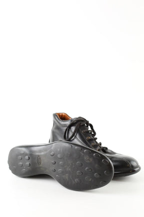 Chaussures à lacets Tod's  Noir