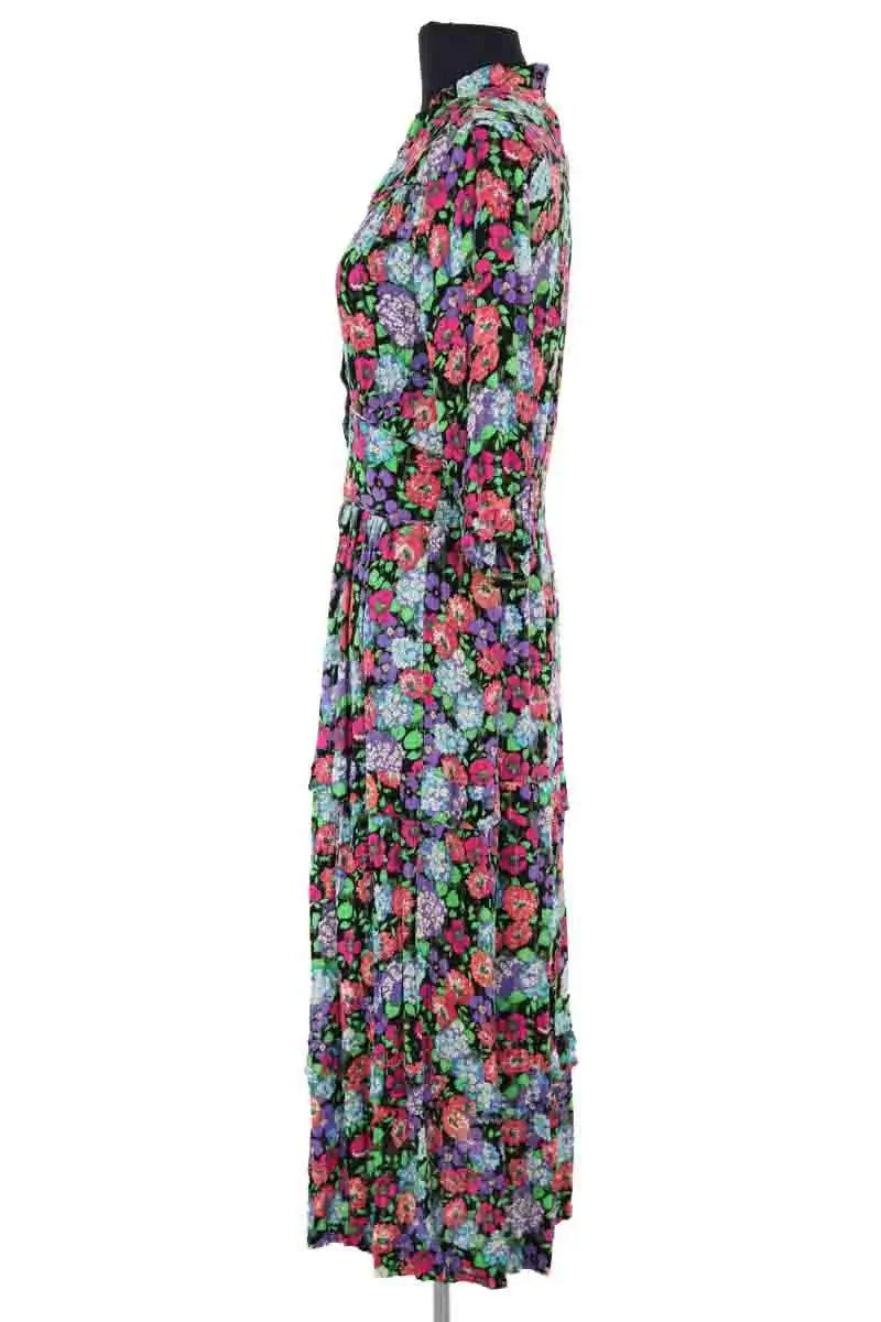 Robe Ba&Sh Violet en Viscose