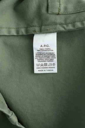 Veste APC  Kaki