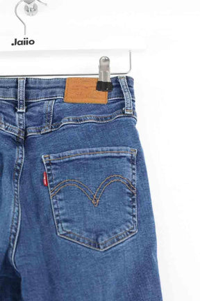 Jean slim Levi's 721 Bleu