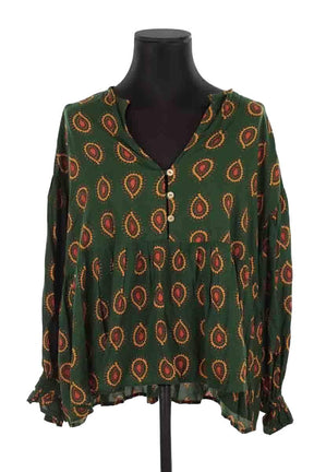 Tuniques Genesis  Vert