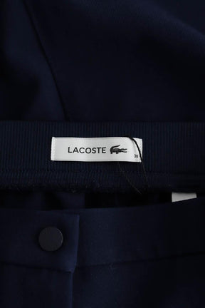 Mi-longueur Lacoste  Bleu