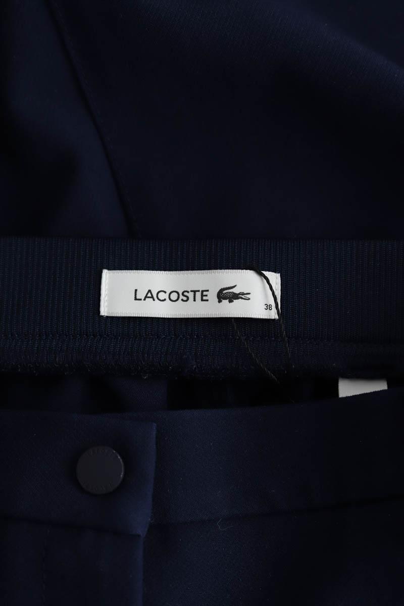 Mi-longueur Lacoste  Bleu