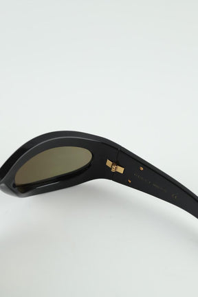 Lunettes de soleil Gucci  Noir
