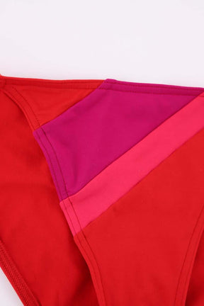 Deux pièces Eres  Rouge