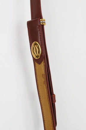 Sacs à bandoulière Cartier  Jaune