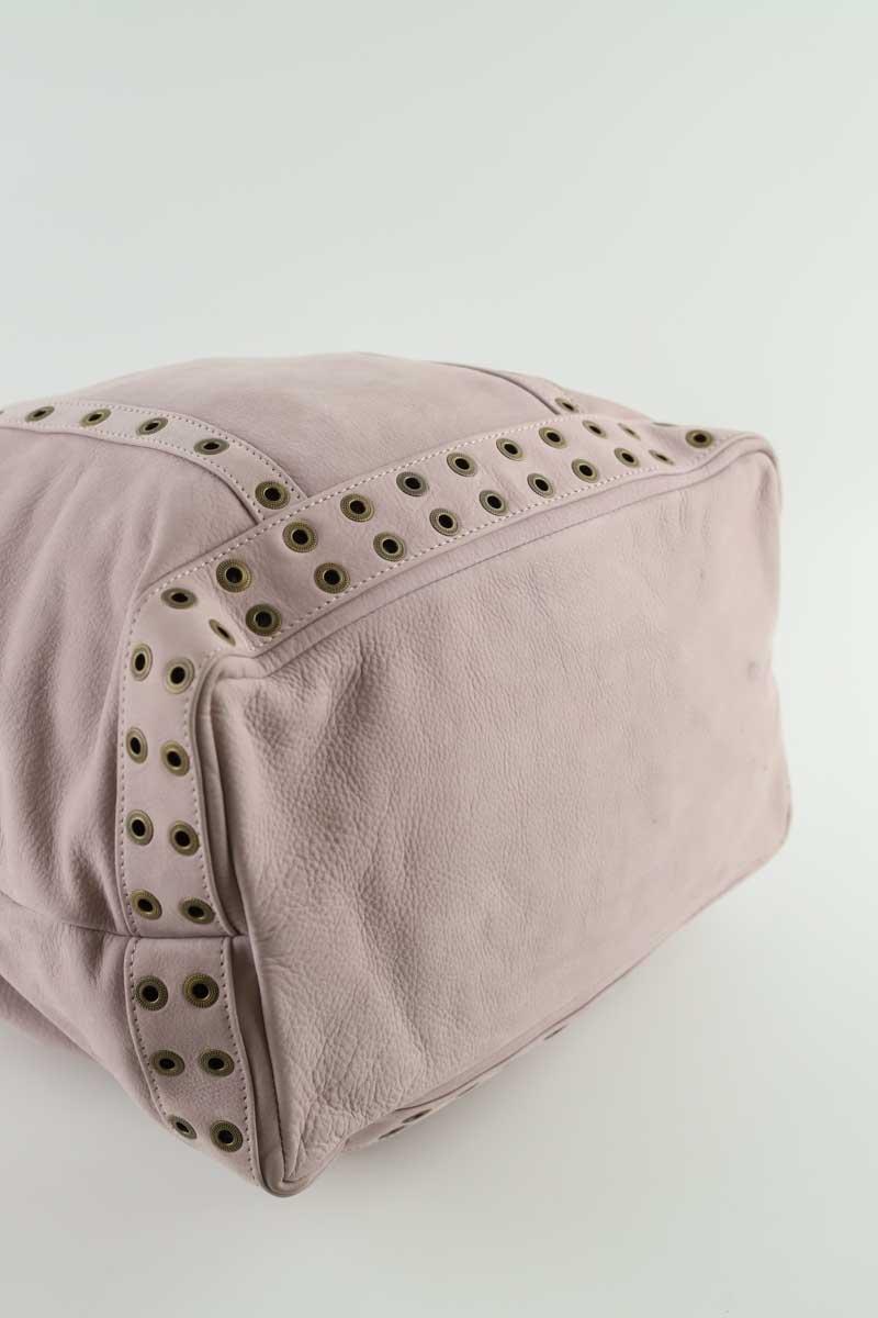 Cabas Vanessa Bruno  Violet