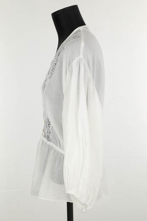 Blouses Sandro  Blanc