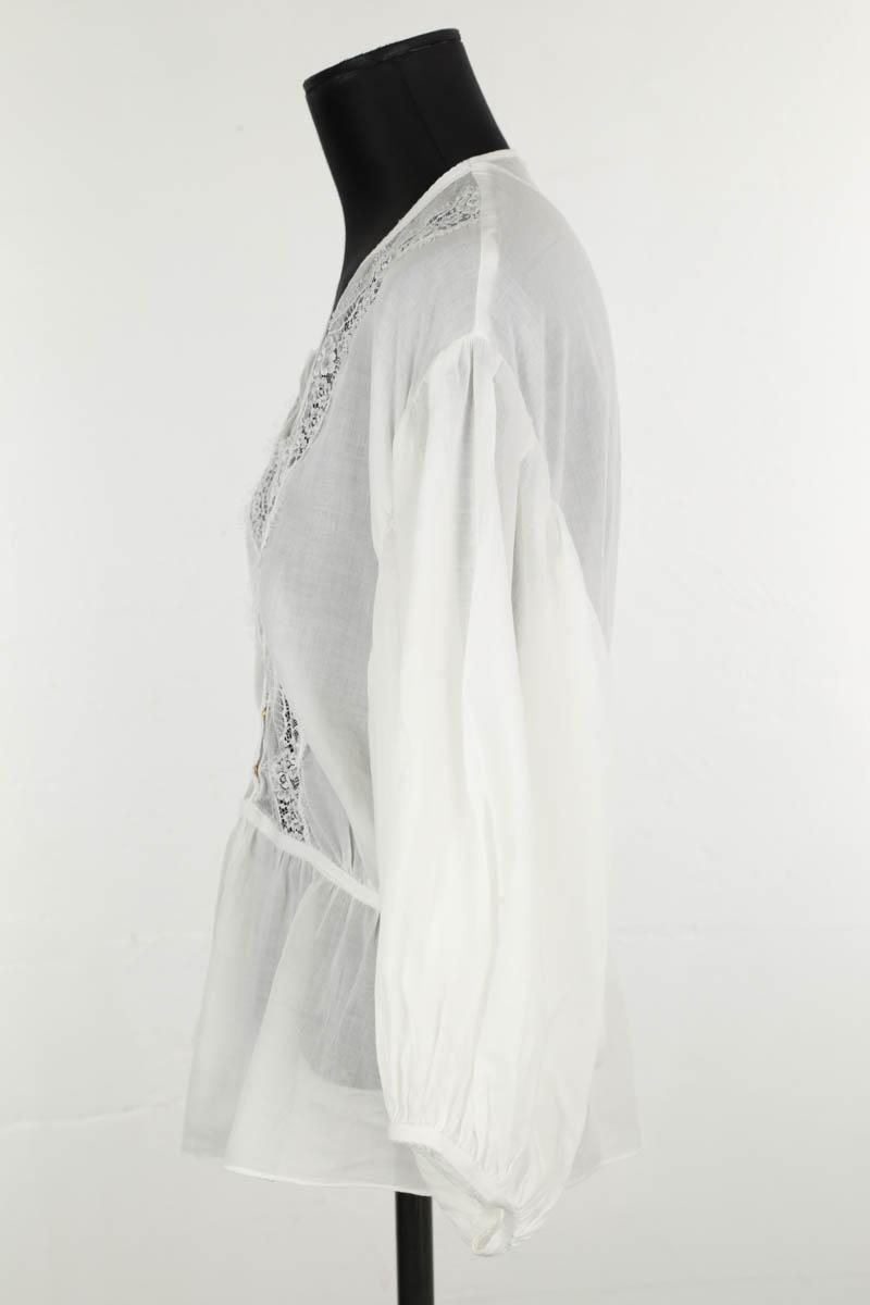 Blouses Sandro  Blanc