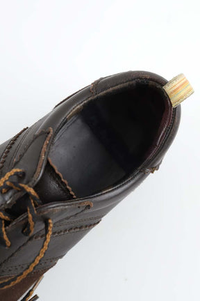 Chaussures à lacets Paul Smith  Marron