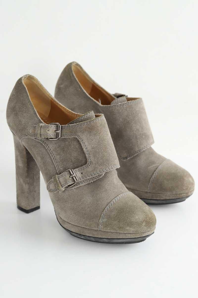 Boots Lanvin  Gris