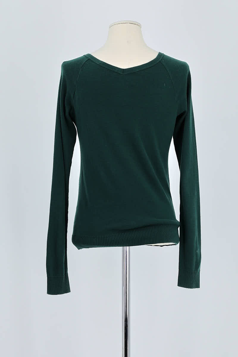 T-shirt Agnès B.  Vert