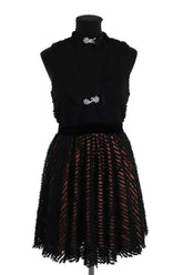 Robe Manoush  Noir