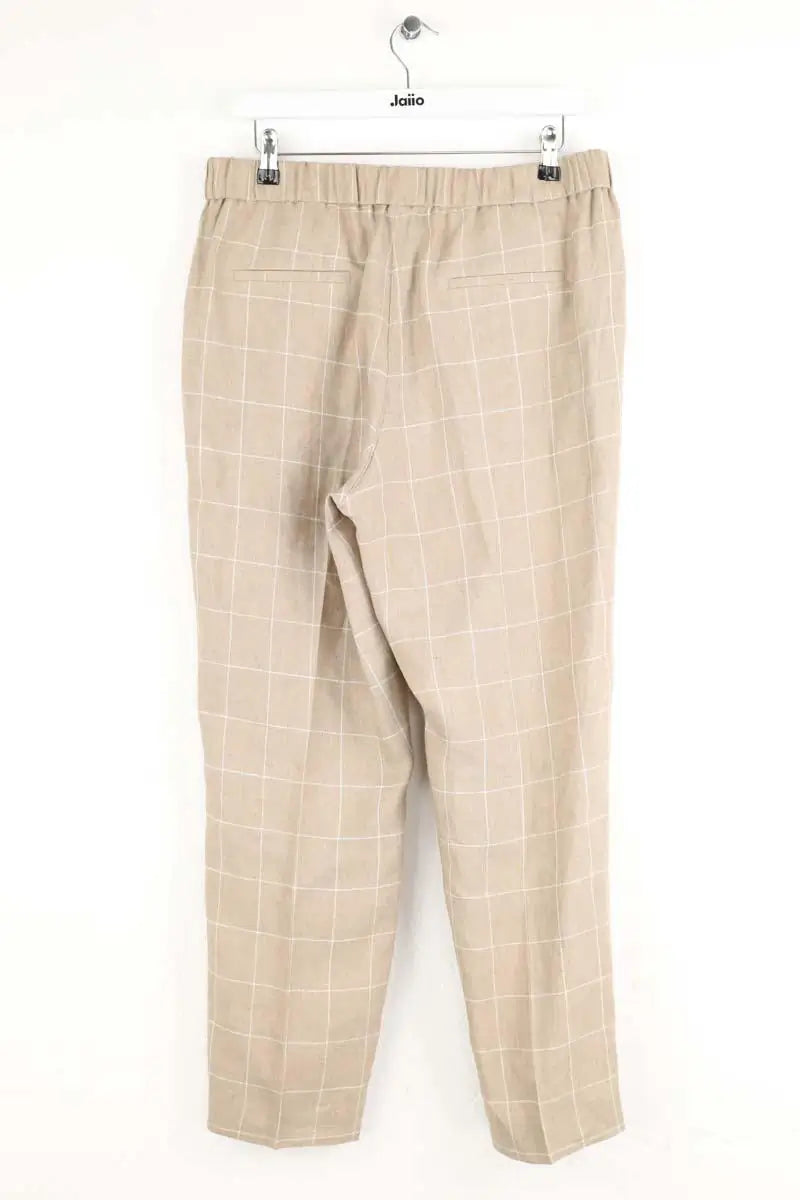 Pantalon droit Peserico  Ecru