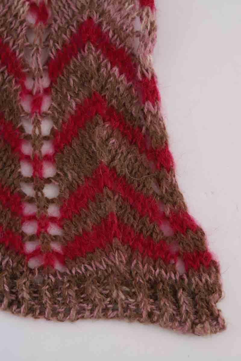 Echarpes Missoni  Rose