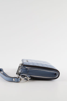 Portefeuille Michael Kors  Bleu