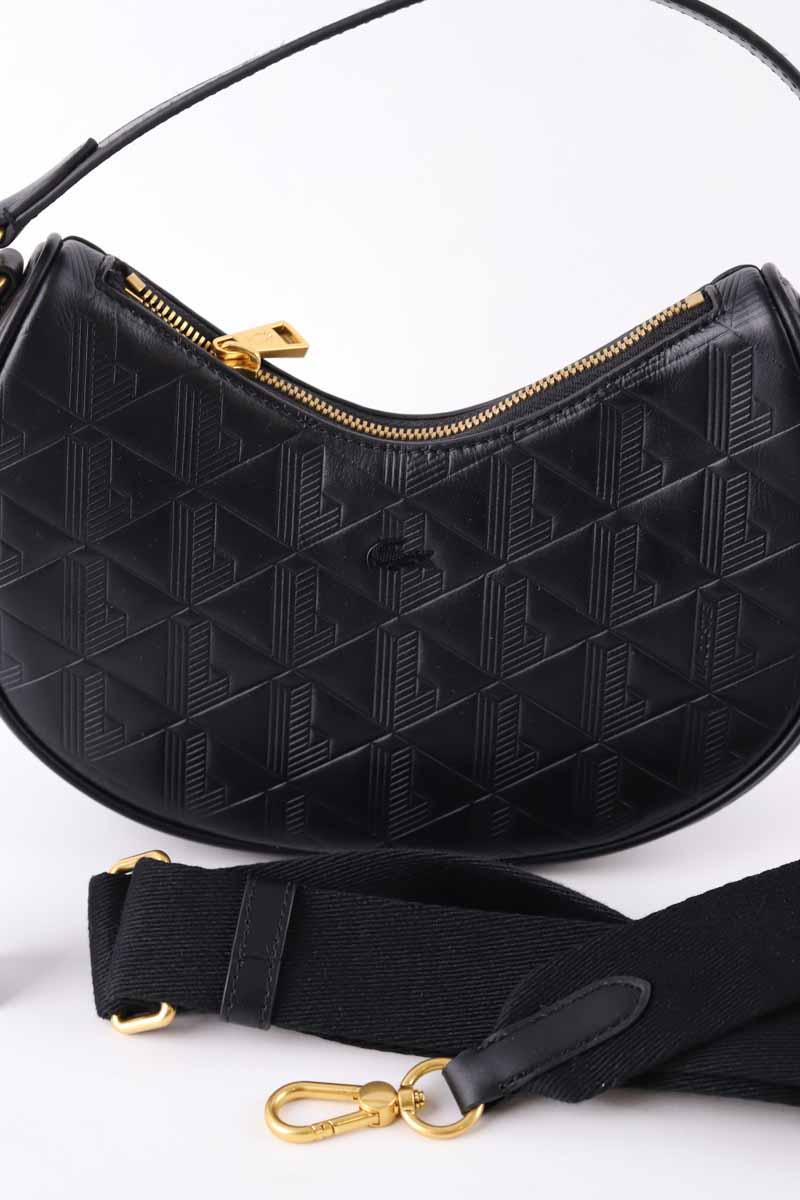 Sac à main Lacoste  Noir