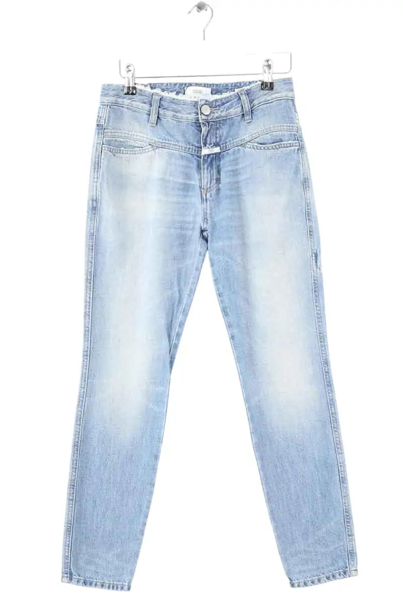 Jean slim Closed  Bleu