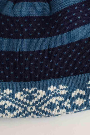 Bonnet Tommy Hilfiger  Bleu