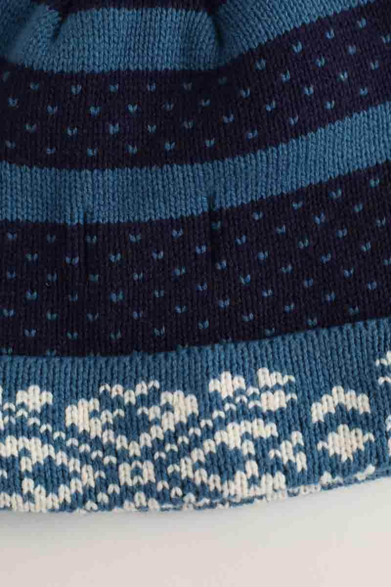 Bonnet Tommy Hilfiger  Bleu