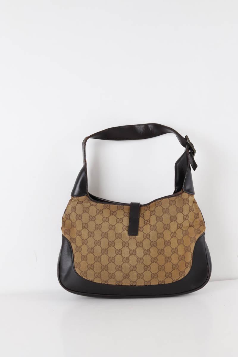 Sacs porté épaule Gucci Jackie Marron