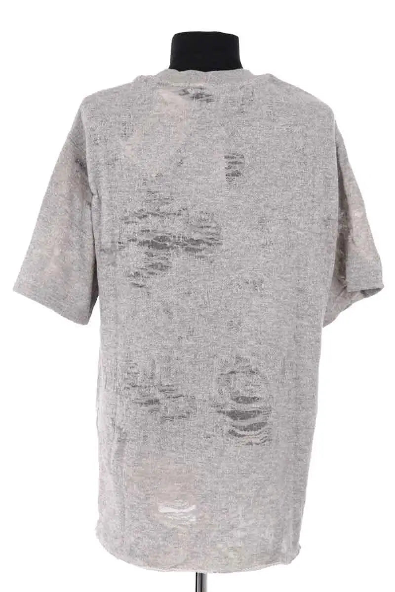 T-shirt Iro Gris en Coton