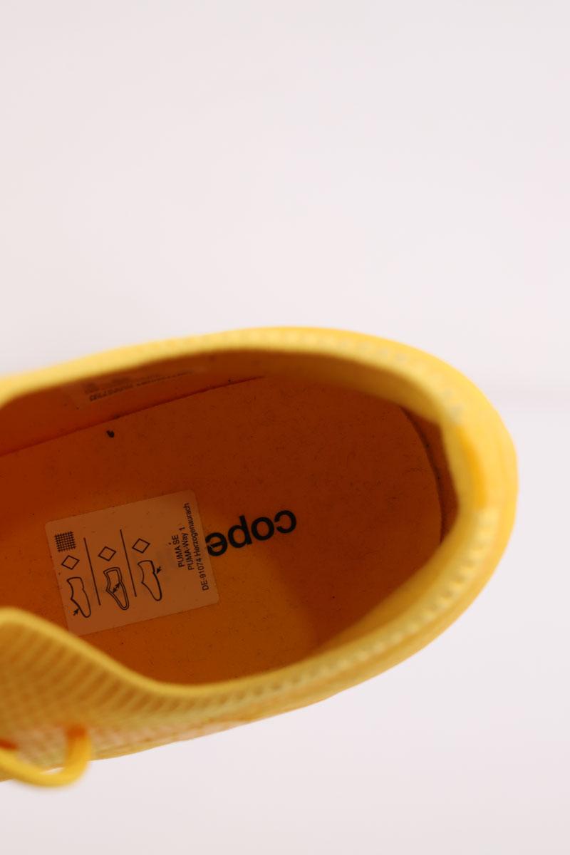 Baskets Coperni  Jaune