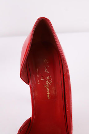 Talons Robert Clergerie  Rouge