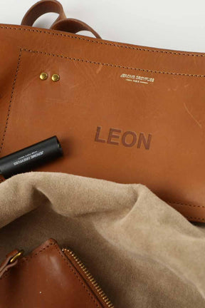 Cabas Jérôme Dreyfuss  Beige