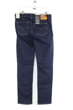 Slim Levi's 712 Bleu