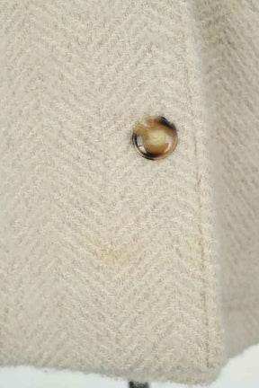 Manteau Sézane  Ecru