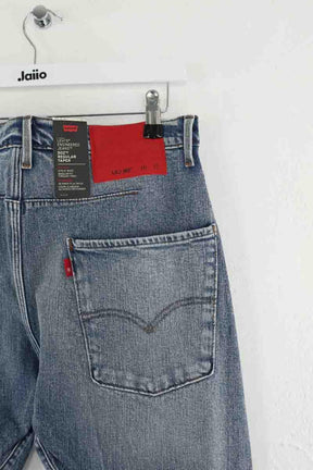 Jean Levi's 502 Bleu