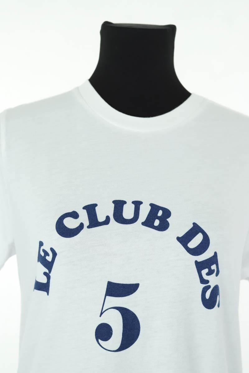 T-shirts My Travel Dreams  Blanc