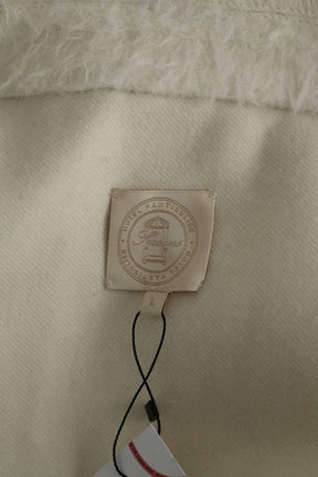 Manteau Hotel Particulier  Blanc